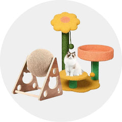 Toys & Scratchers-Aimall