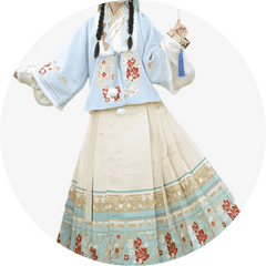 Collection image for: Traditional Chinese Costumes