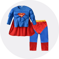 Kids' Cosplay Costumes-Aimall