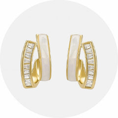 Earrings-Aimall