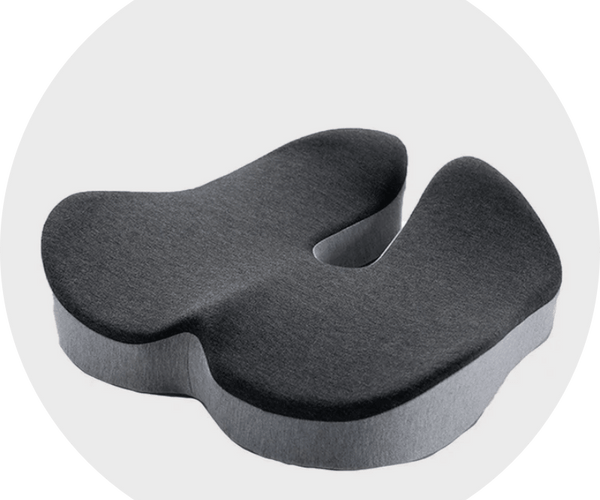 Posture Riser Cushion Comfort Support Cushions: Enhance Posture Relaxation Everyday Wellness ...