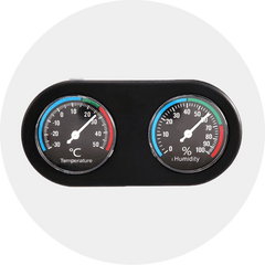 Temperature & Humidity Control-Aimall