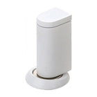 Magnetic Door Stopper Floor Mount Suction Catch Anti Collision Holder for Home