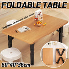 Folding Small Table Dining Coffee Side Home Compact Portable 60 x 40 x 36cm