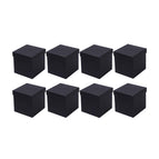 Black-12x12cm