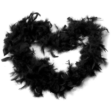 2M Feather Boa Party Dressup Wedding Flower Strip Fluffy Craft Costume Decor Au - Aimall
