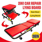 36Inch Car Repair Creeper Board Mechanic Sliding Under Car Auto Maintenance Tool
