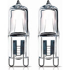2/4x G9 Halogen 25W Warm White Light Bulb Globe 230V Oven Microwave - Aimall