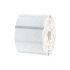 Transparent Thermal Label Printer Paper Roll Self Adhesive 220pcs Per Roll