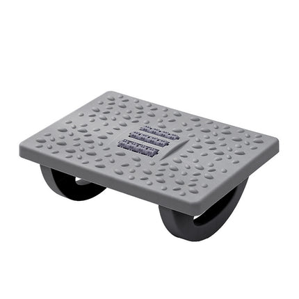 Foot Rest Stool Office Computer Desk Footrest Comfort with Massage Point Household