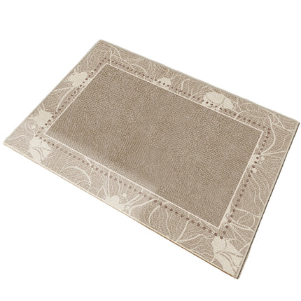 50x80cm Modern Entry Door Mat Non Slip Floor Rug Home Entrance Mat Indoor