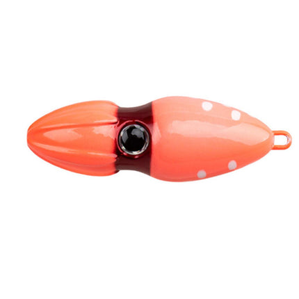 Gourd Head Bionic Fishing Lure Artificial Hard Bait Swimbait Crankbait Tackle