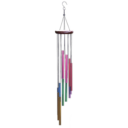 Handmade Multi Tube Wind Chime Outdoor Courtyard Balcony Hanging Decoration
