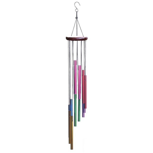 Handmade Multi Tube Wind Chime Outdoor Courtyard Balcony Hanging Decoration