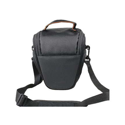 DSLR Camera Bag Triangle Style Mirrorless Cameras Waterproof Shockproof Durable