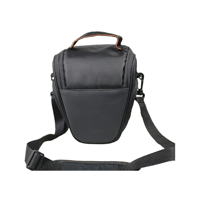 DSLR Camera Bag Triangle Style Mirrorless Cameras Waterproof Shockproof Durable