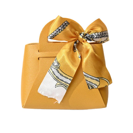 20pcs Wedding Candy Box Portable Gift Bag Party Favor Packaging Sweet Treat