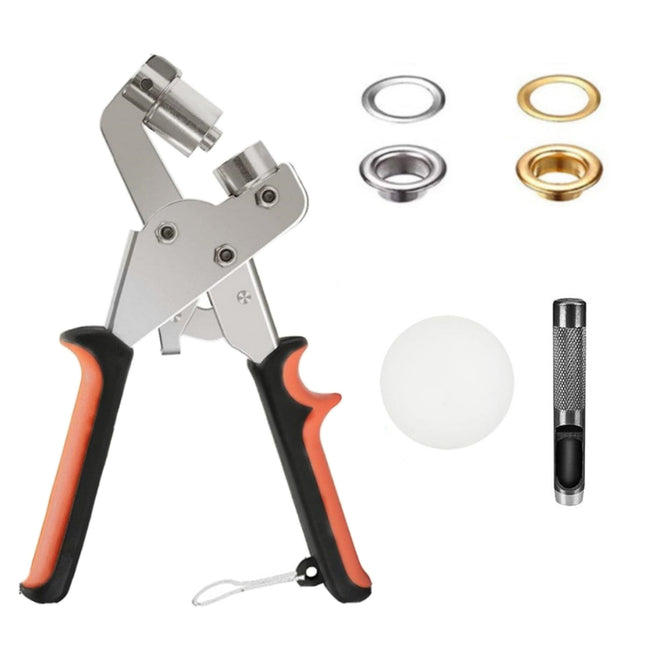 Air Eye Installation Clamp Set Pneumatic Mounting Bracket Accessory Kit Tool