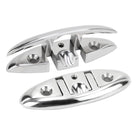 2PCS Stainless Steel Folding Bolt Use Corrosion Resistant 5in/6in