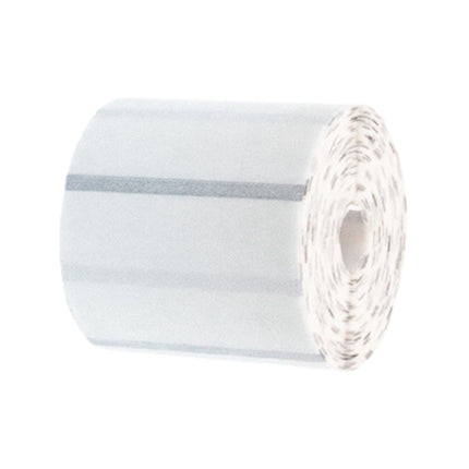 Transparent Thermal Label Printer Paper Roll Self Adhesive 220pcs Per Roll