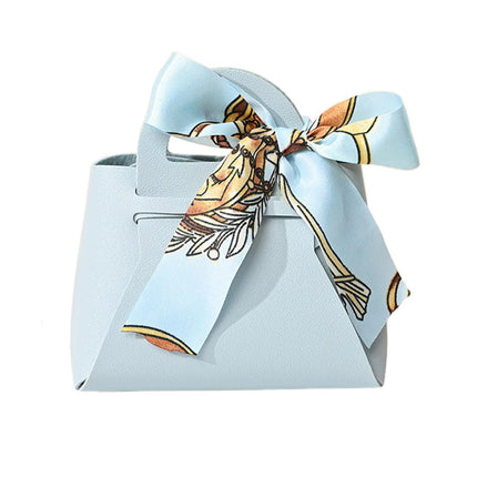 20pcs Wedding Candy Box Portable Gift Bag Party Favor Packaging Sweet Treat