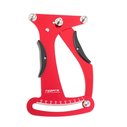 Park Tool Bike Spoke Tension Meter Gauge Wheel Spoke Pro Bike Checker Chart