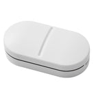 3PCS Tablet Cutter Pill Splitter Portable Medicine Box Pill Organizer Divider