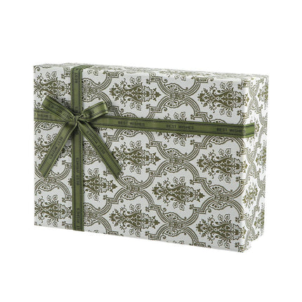 Green Gift Boxes 10pcs Birthday Favour Packaging Boxes Party Wedding Gift Wrap
