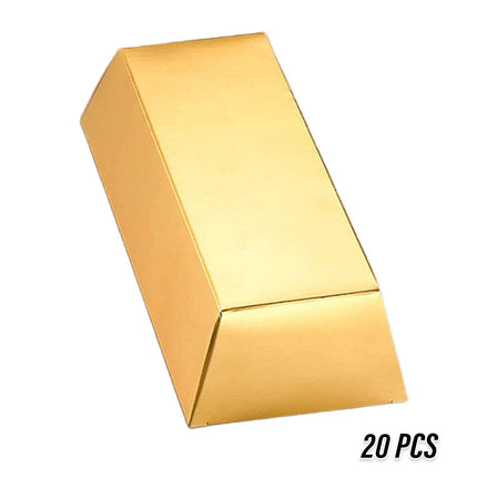 20pcs Candy Box Chocolate Box Party Decoration Carton Box for Gifts and Favors