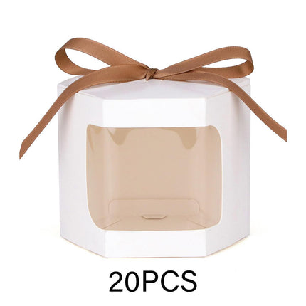 20PCS Small Gift Box Candy Storage Box Party Favor Treat Packaging Recyclable