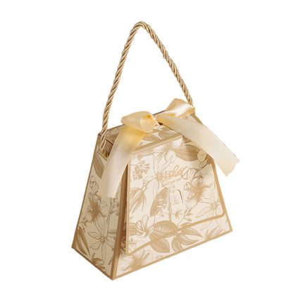 50pcs Wedding Candy Box Gift Box for Party Favors Decorative Candy Packaging