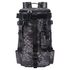 Black Camouflage