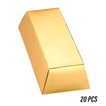 20pcs Candy Box Chocolate Box Party Decoration Carton Box for Gifts and Favors