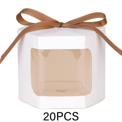 20PCS Small Gift Box Candy Storage Box Party Favor Treat Packaging Recyclable