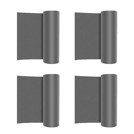 2/4 Roll Waterproof Heat Insulation Fix Tape For Wall Roof Leakproof Repair Tool