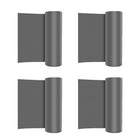2/4 Roll Waterproof Heat Insulation Fix Tape For Wall Roof Leakproof Repair Tool