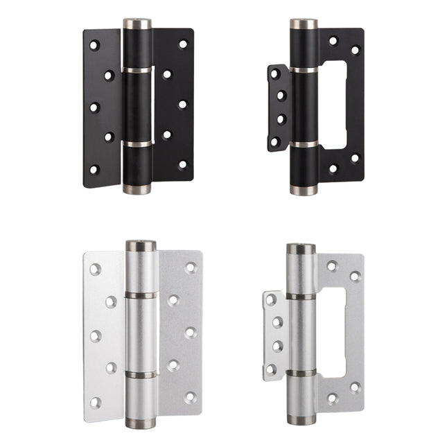Automatic Door Closer Hinge Buffer Positioning Device Self Closing Door Hardware
