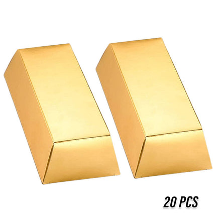 20pcs Candy Box Chocolate Box Party Decoration Carton Box for Gifts and Favors
