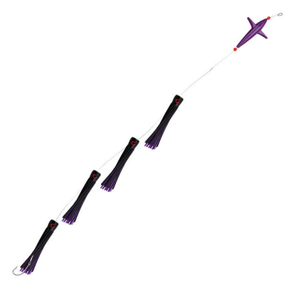 Sea Fishing Propeller Bait Topwater Floating Lure Spin Blade Hard Bait Tackle