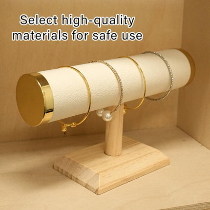 Jewellery Display Stand Bracelet Bangle Holder Storage Rack Desktop Organizer