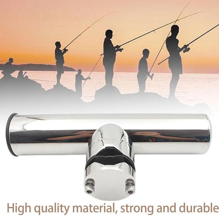Fishing Rod Tubes Holders Grippers for Boat and Outdoor Fishing Rod Storage