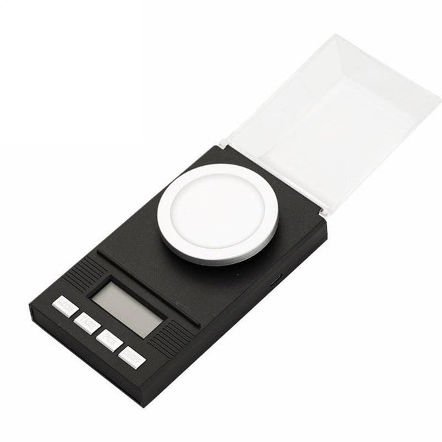 50G/0.001G Digital Milligram Scale High Precision Jewelry Balance Powder Scale - Aimall