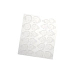 24/2400 Pcs Double Sided Adhesive Press On Nail Stickers Clear Tape Glue Tabs W - Aimall