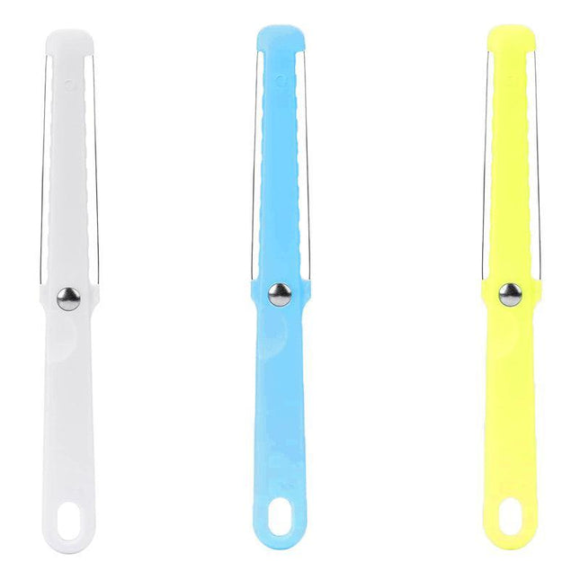 Cheese Slicer Goose Liver Cutter Vibe Wire Plane Knife Knive Random Cut Slice - Aimall