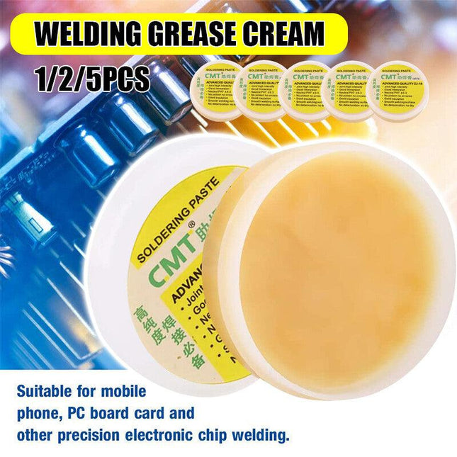Rosin Soldering Flux Paste Solder Welding Grease Cream for Phone - Aimall