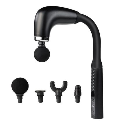 Deep Tissue Massage Gun Percussion Muscle Massager Portable Low Noise Durable