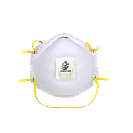 2pc 8511cn N95 Professional Welding Fume Grinding Safety Protect Respirator Mask