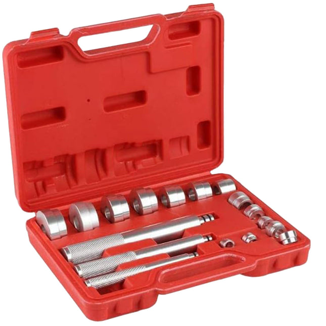 17PCS Bearing Seal Driver Set Universal Bush Installer Tool Kit for Automotive