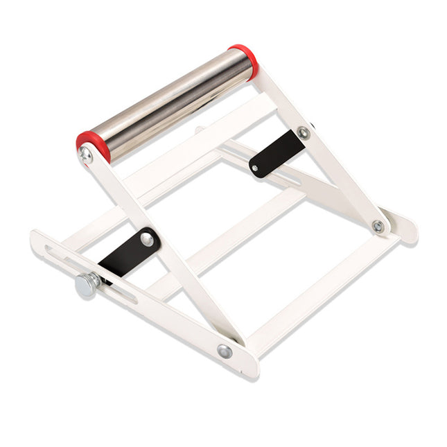 Adjustable Cutting Machine Support Frame Table Saw Stand Roller Support 2pcs