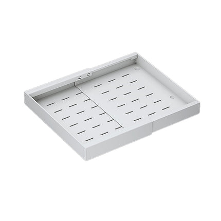 Cabinet Inner Slide Pull Out Shelf Telescopic Rack For Kitchen Cupboard Rack
